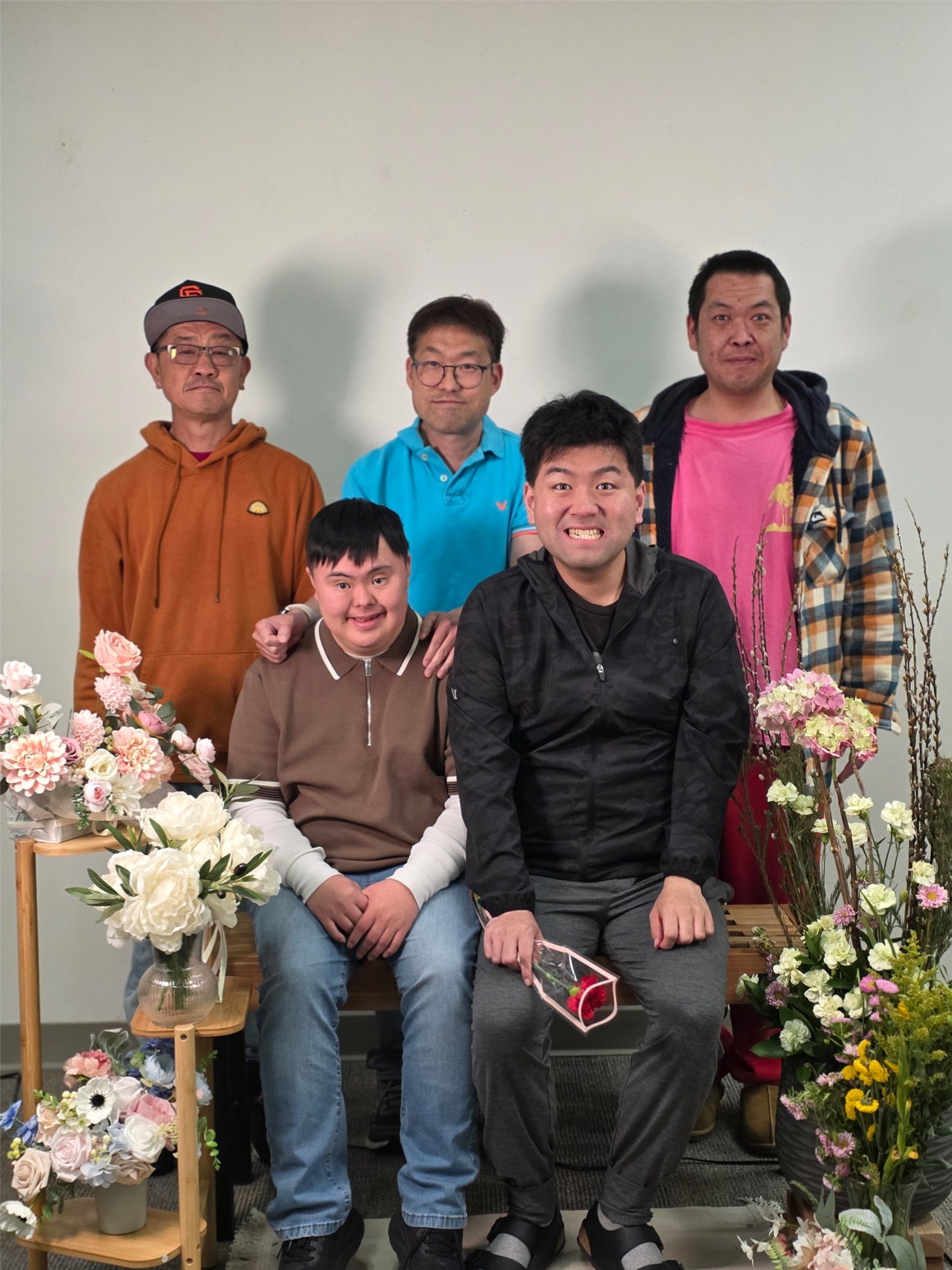 사랑지기 스튜디오 사진