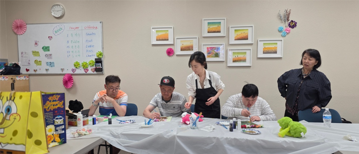 사랑지기 아트 모임