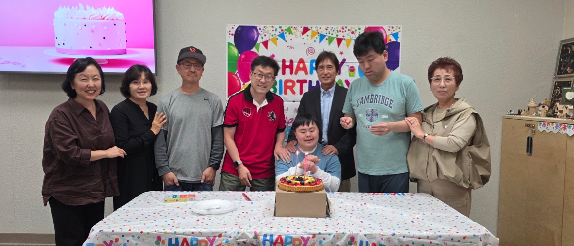 사랑지기 생일파티